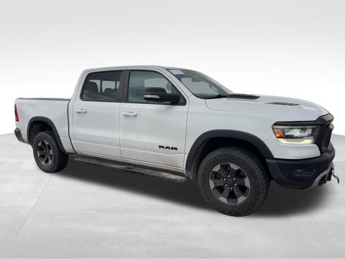 Used 2019 RAM 1500 Rebel w/ Rebel Level 2 Equipment Group image 3