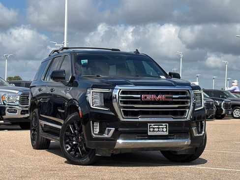 Used 2023 GMC Yukon SLT AWD/4WD image 61