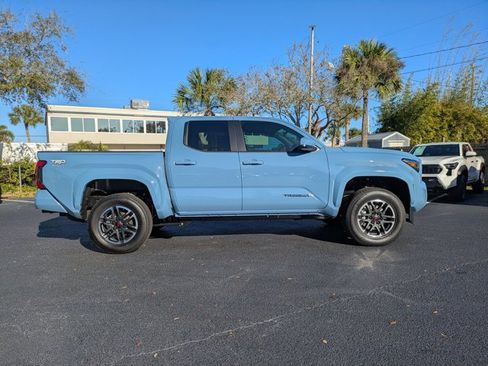 New 2026 Toyota Tacoma TRD Sport image 3