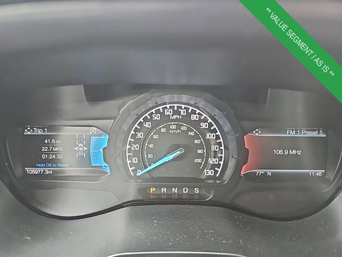 Used 2020 Ford Ranger Lariat w/ Technology Package image 16