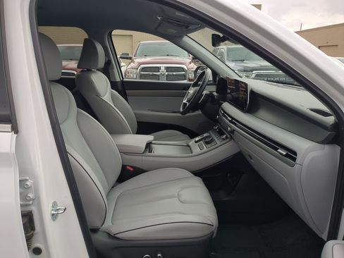 Certified 2025 Hyundai Palisade SEL AWD/4WD image 34
