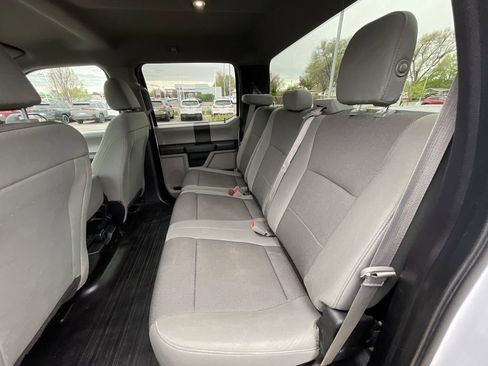 Used 2018 Ford F150 XL w/ XL Power Equipment Group AWD/4WD image 32