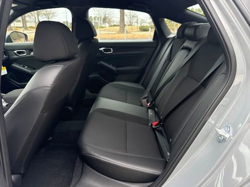 New 2026 Honda Civic Sport image 24