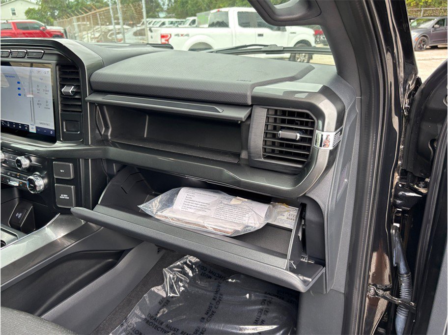 Used 2023 Ford F150 XLT w/ Equipment Group 302A High AWD/4WD image 47