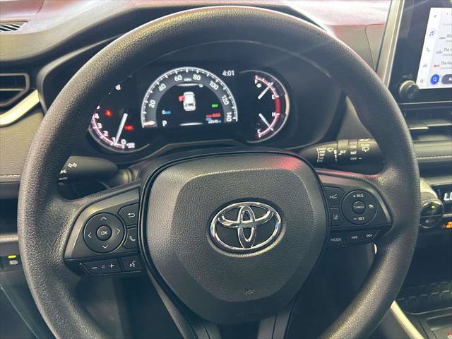 Certified 2025 Toyota RAV4 XLE AWD/4WD image 18