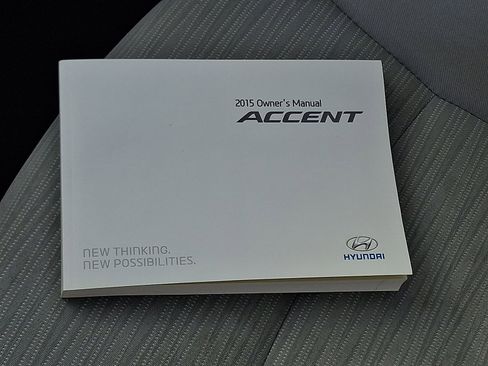 Used 2015 Hyundai Accent GLS w/ Option Group 02 image 25