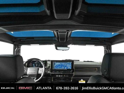 New 2025 GMC Hummer EV 3X w/ LPO, Cargo Utility Package image 18