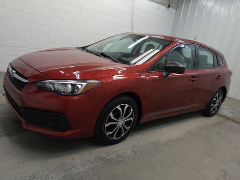Used 2020 Subaru Impreza 2.0i AWD/4WD image 2