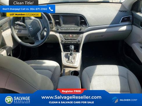 Used 2017 Hyundai Elantra SE FWD image 11