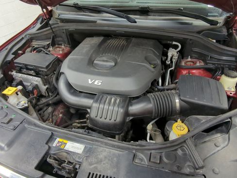 Used 2015 Dodge Durango SXT image 21