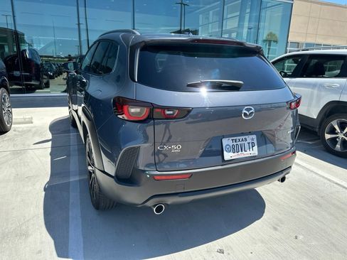 Used 2025 MAZDA CX-50 AWD 2.5 S w/ Weather Package image 9