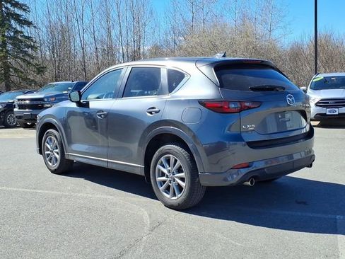 Used 2025 MAZDA CX-5 AWD 2.5 S w/ Preferred Package image 7