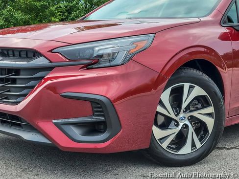 Certified 2024 Subaru Legacy Premium AWD/4WD image 3