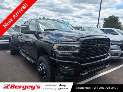 Used 2023 RAM 3500 Big Horn w/ Level 2 Equipment Group