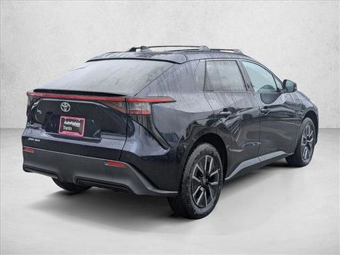 New 2026 Toyota bZ AWD/4WD image 4
