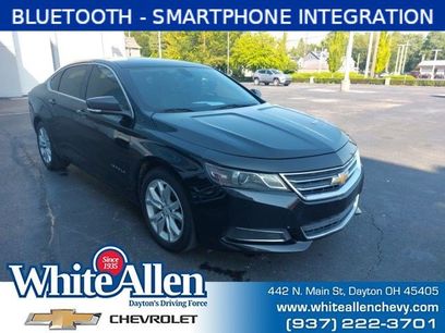 Used 2017 Chevrolet Impala LT