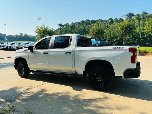 Used 2022 Chevrolet Silverado 1500 LT Trail Boss w/ Convenience Package II image 13