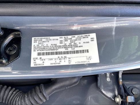 Used 2019 Ford F150 XL w/ Equipment Group 101A Mid AWD/4WD image 3
