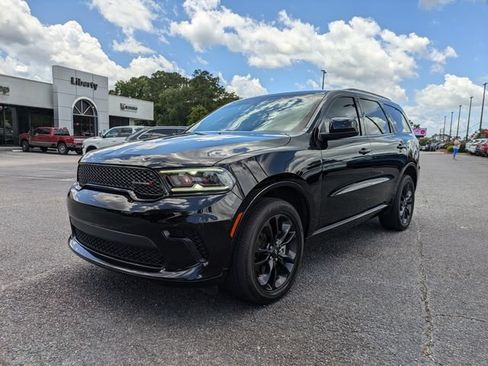Used 2024 Dodge Durango SXT w/ SXT Blacktop Group AWD/4WD image 8