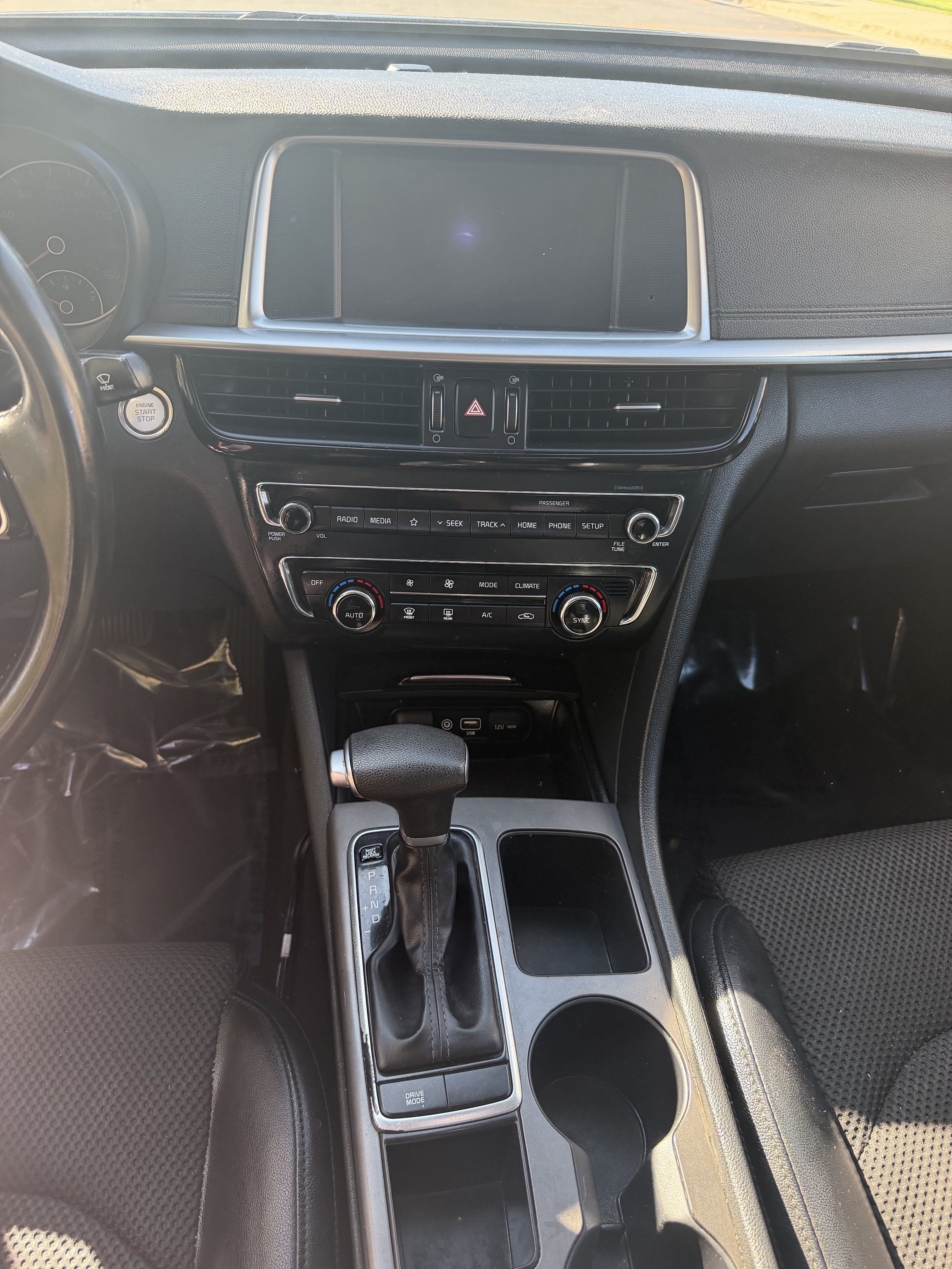 Used 2019 Kia Optima S w/ S Panoramic Sunroof Package FWD image 8