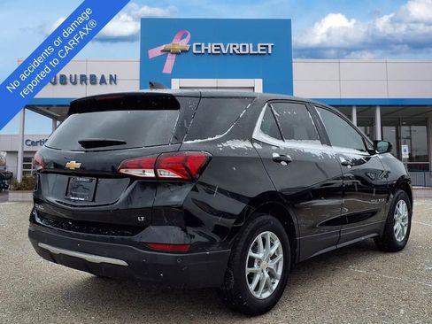 Used 2022 Chevrolet Equinox LT image 4