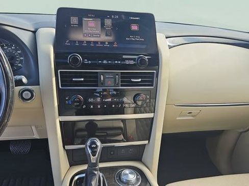 Used 2023 INFINITI QX80 Sensory w/ Cargo Package AWD/4WD image 12