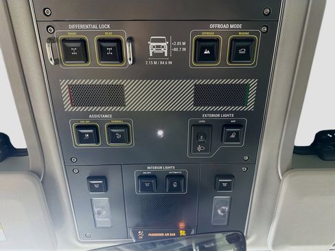 New 2026 INEOS Grenadier Trialmaster Edition image 32