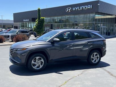 Certified 2022 Hyundai Tucson SE
