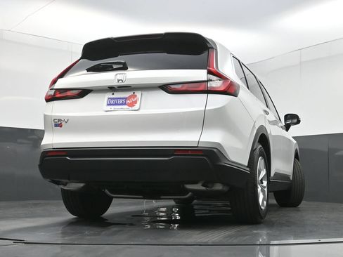 Used 2025 Honda CR-V LX image 25