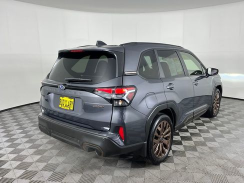 Used 2025 Subaru Forester Sport w/ Popular Package #2 image 6