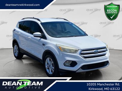 Used 2018 Ford Escape SE w/ SE Sync 3 Package
