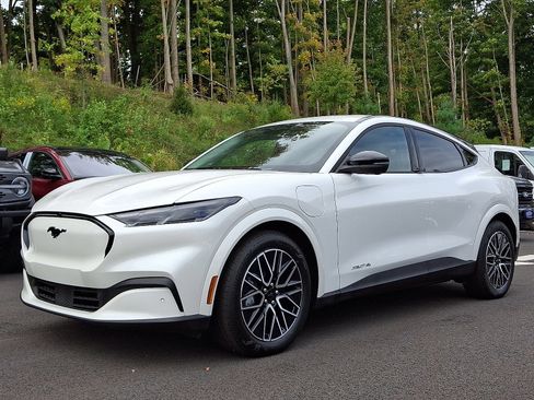 New 2025 Ford Mustang Mach-E Premium AWD/4WD image 2