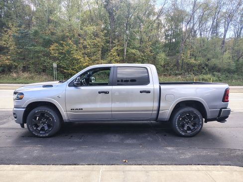 New 2026 RAM 1500 Big Horn image 7