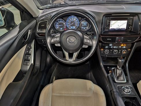 Used 2015 MAZDA MAZDA6 Grand Touring w/ GT Technology Package image 4