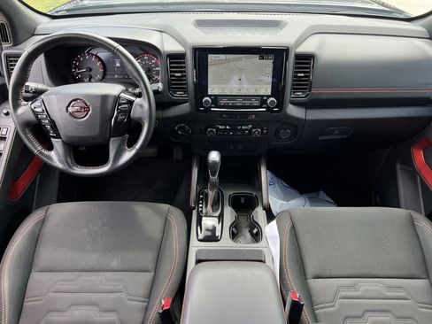 Certified 2024 Nissan Frontier PRO-4X w/ Off-Road Protection Package image 9