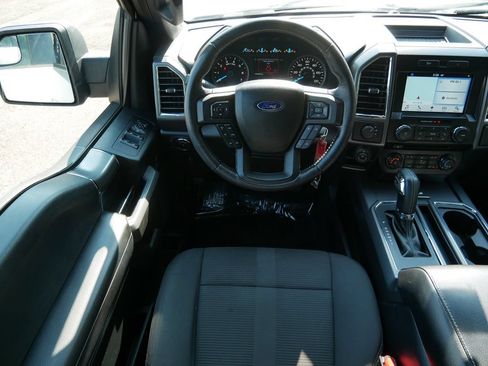 Used 2016 Ford F150 XLT w/ Equipment Group 302A Luxury AWD/4WD image 12