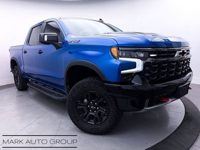 Used 2023 Chevrolet Silverado 1500 ZR2 w/ Technology Package