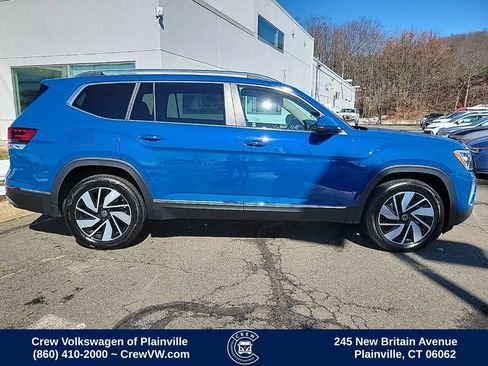 Certified 2025 Volkswagen Atlas SEL AWD/4WD image 33