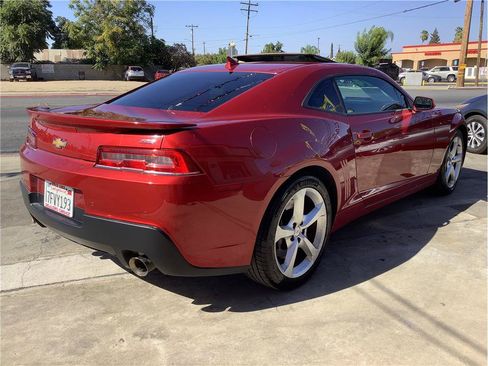 Used 2015 Chevrolet Camaro SS w/ RS Package RWD image 5