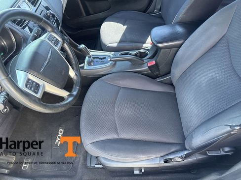 Used 2014 Chrysler 200 Touring w/ 200 S Group FWD image 13