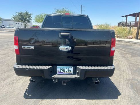 Used 2005 Ford F150 Lariat RWD image 5