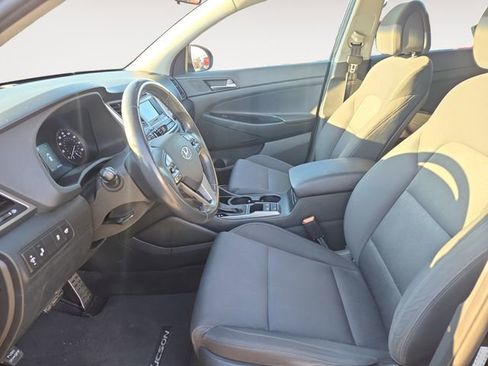 Used 2017 Hyundai Tucson Night w/ Cargo Package image 9