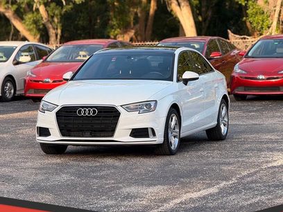 Used 2018 Audi A3 2.0T Premium
