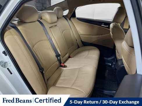 Used 2013 Hyundai Sonata Limited image 14