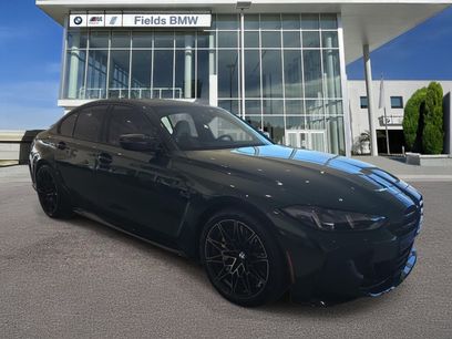Used 2026 BMW M3 Competition w/ M Carbon Exterior Package