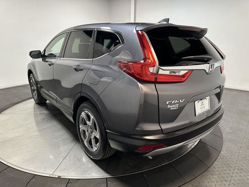 Certified 2019 Honda CR-V EX image 9
