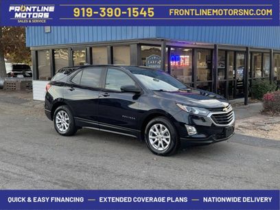 Used 2020 Chevrolet Equinox LS