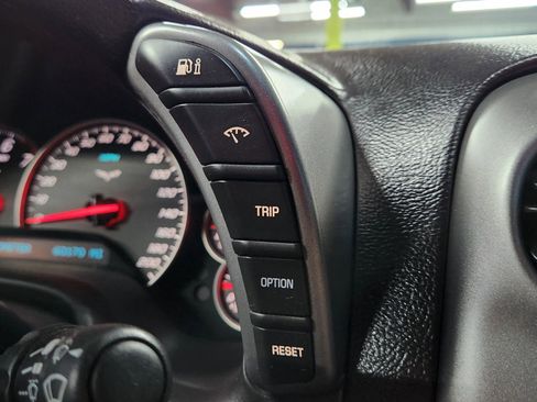 Used 2007 Chevrolet Corvette Convertible w/ Preferred Equipment Group image 29