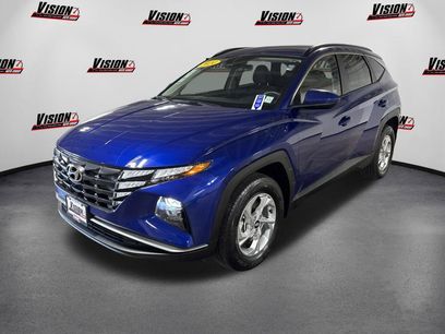 Certified 2024 Hyundai Tucson SEL