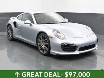 Used 2014 Porsche 911 Turbo S w/ Light Design Package